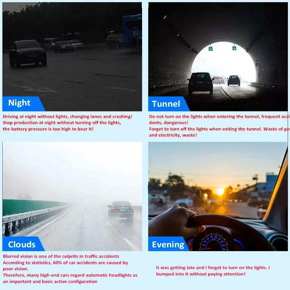 Headlight switch Car Fog Light Control Switch AUTO Headlight Button Sensor for VW Golf 4 Mk4 Tuning Passat B5 Polo 9N Bora Jetta Tiguan Touran
