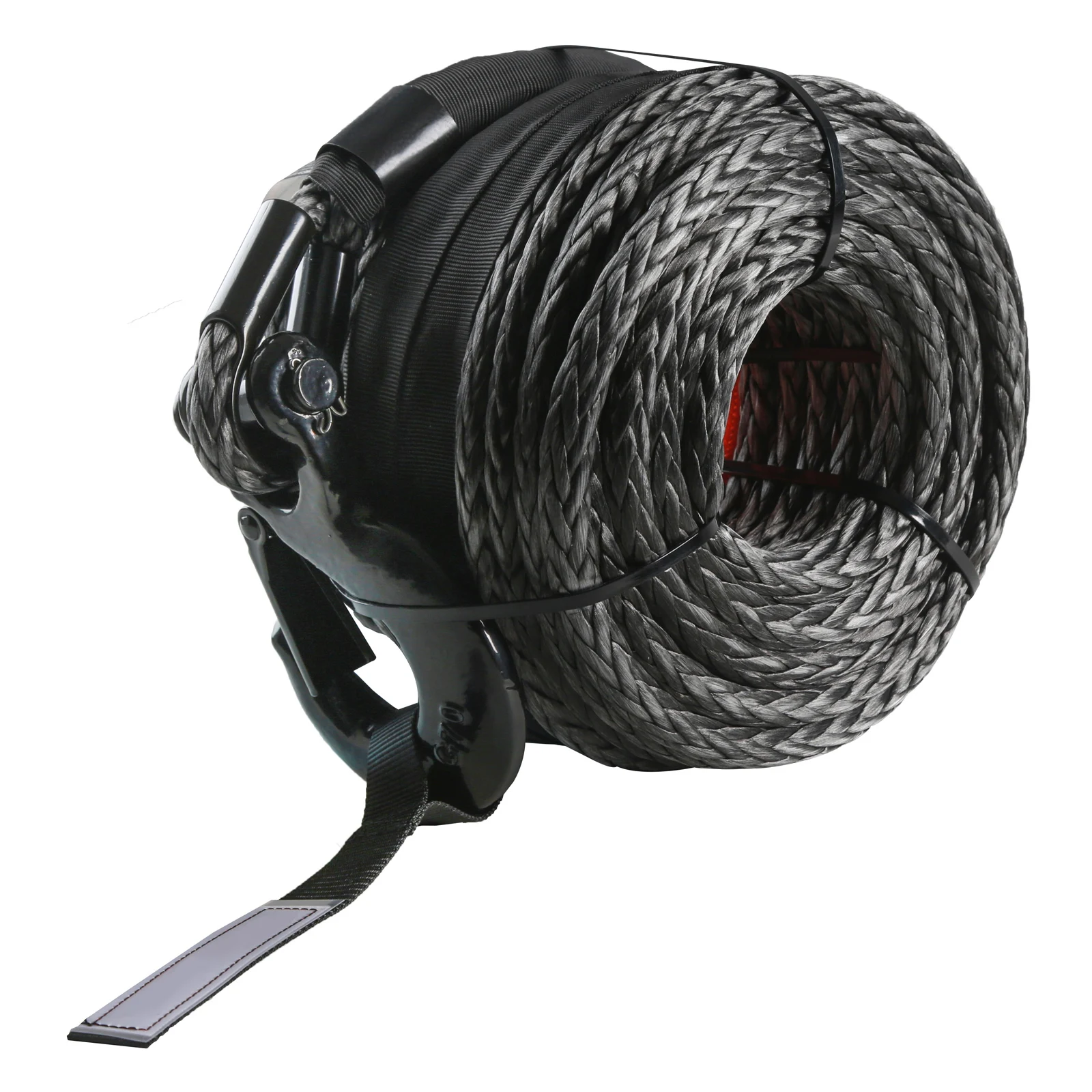 Synthetic Winch Rope for Off Road Vehicles