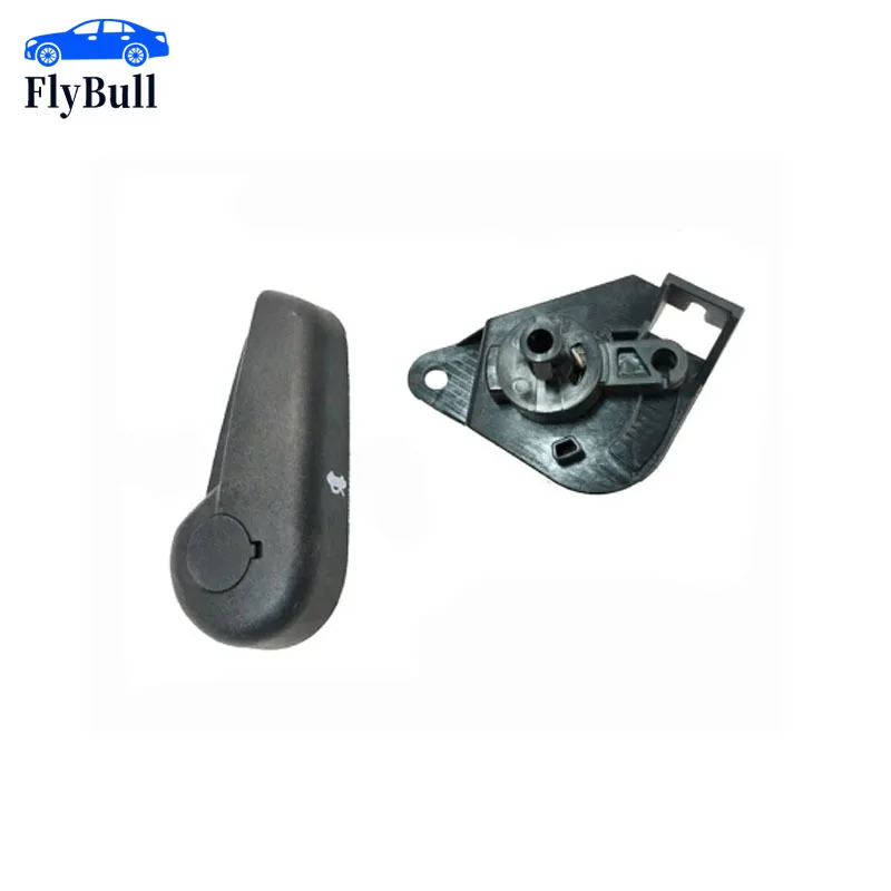 DS7Z99042C74A Hood Release Handle Hood Bonnet Release Lever Bezel DS7Z-16B626-C For Ford Fusion Mondeo Lincoln DS7Z16B626C