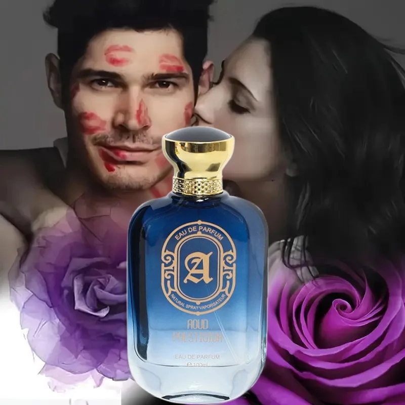 Original Man Perfume 100 Ml Super Rich Fragrance Men's Long Lasting Fragrance Cologne Light Fragrance Charm Pheromone 1