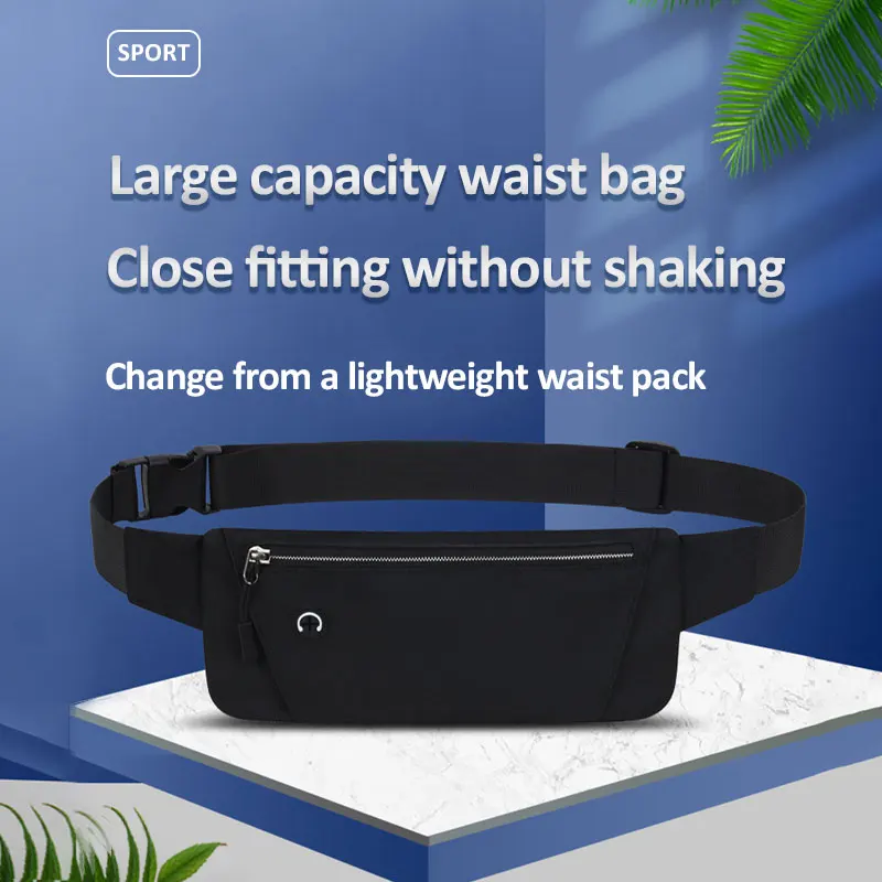 تشغيل الخصر حقيبة الرياضة حزام الحقيبة حقيبة الهاتف المحمول الرجال النساء الخصر حزمة خفيفة الوزن الصالة الرياضية حقيبة الخصر حزمة حزام قابل للتعديل