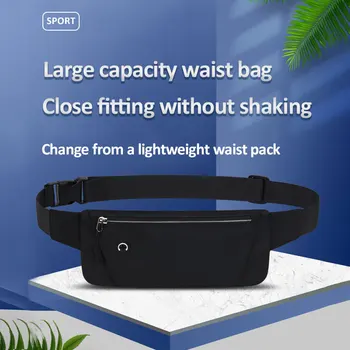 Running Waist Sports Bag 2