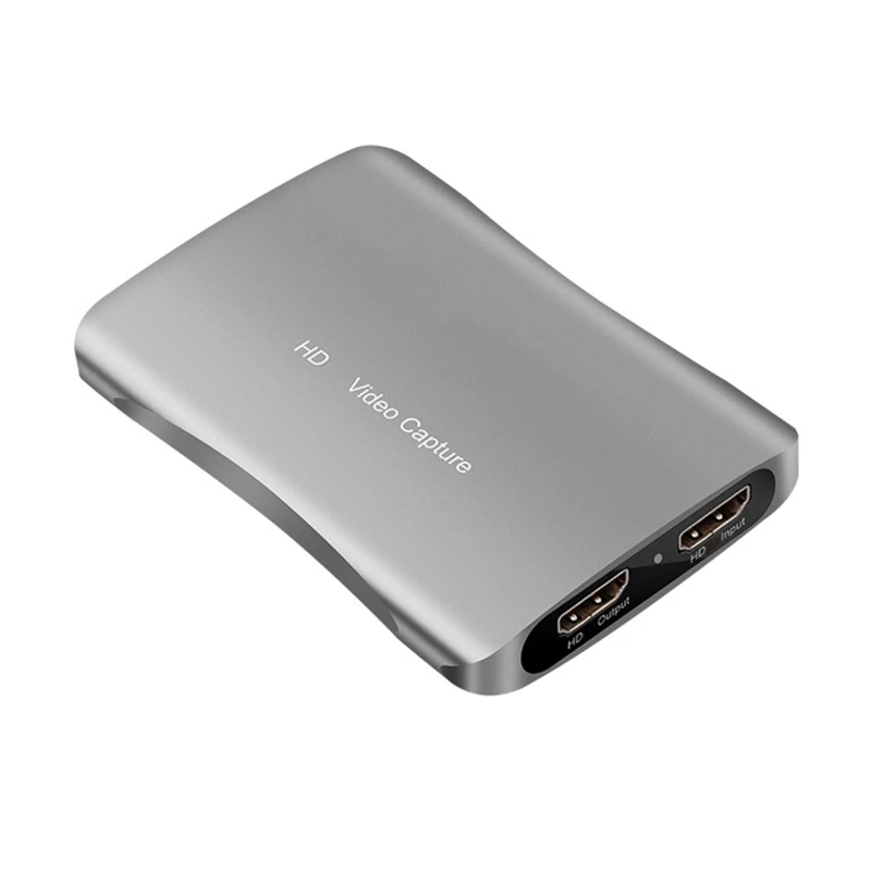 

1080P 4K HDMIto USB Video Card DVD Game Video Live Streaming
