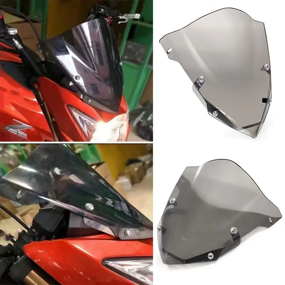 

Ветрозащитный экран для Kawasaki Z125 Z 125 2015 2016 2017 2018