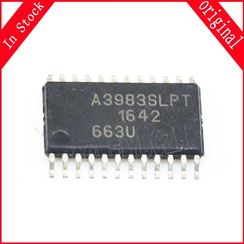 

2 шт./Лот A3983SLPT TSSOP24 A3983S TSSOP в наличии