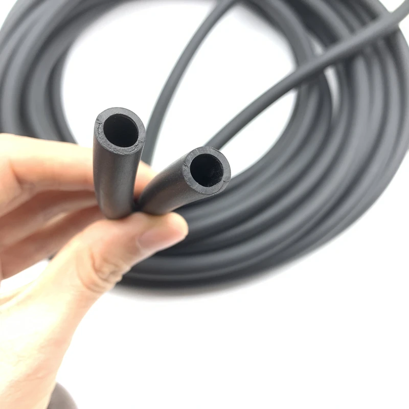 1/2/3/5 Meter ID 3/4/5/6/7/8/9/10/15/16/19 mm Silicone Tube Flexible Rubber Hose Food Grade Soft Drink Pipe Water Connector