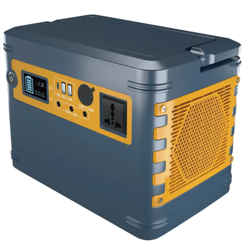 

12.8V80AH Lifepo4 energy storage / RV / golf cart / outdoor travel portable lithium iron battery