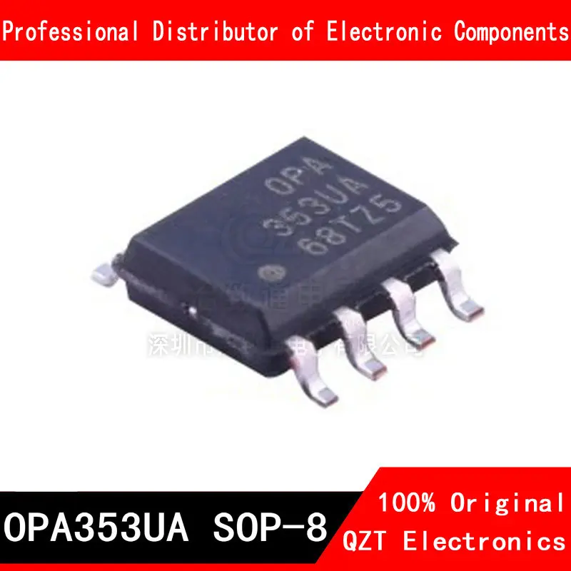 OPA353UA SOP OPA353 OPA353U SOP-8