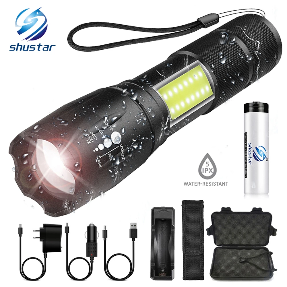 Super bright led flashlight Clearance
