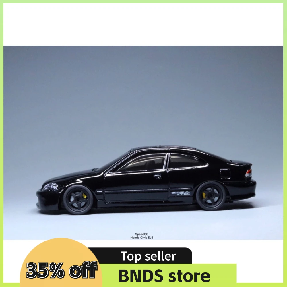 SpeedCG 1/64 ABS Wheels with Rubber Tire Type F Modified Parts Diameter 10mm For Model Car Racing Vehicle Toy Hotwheels Tomica 6