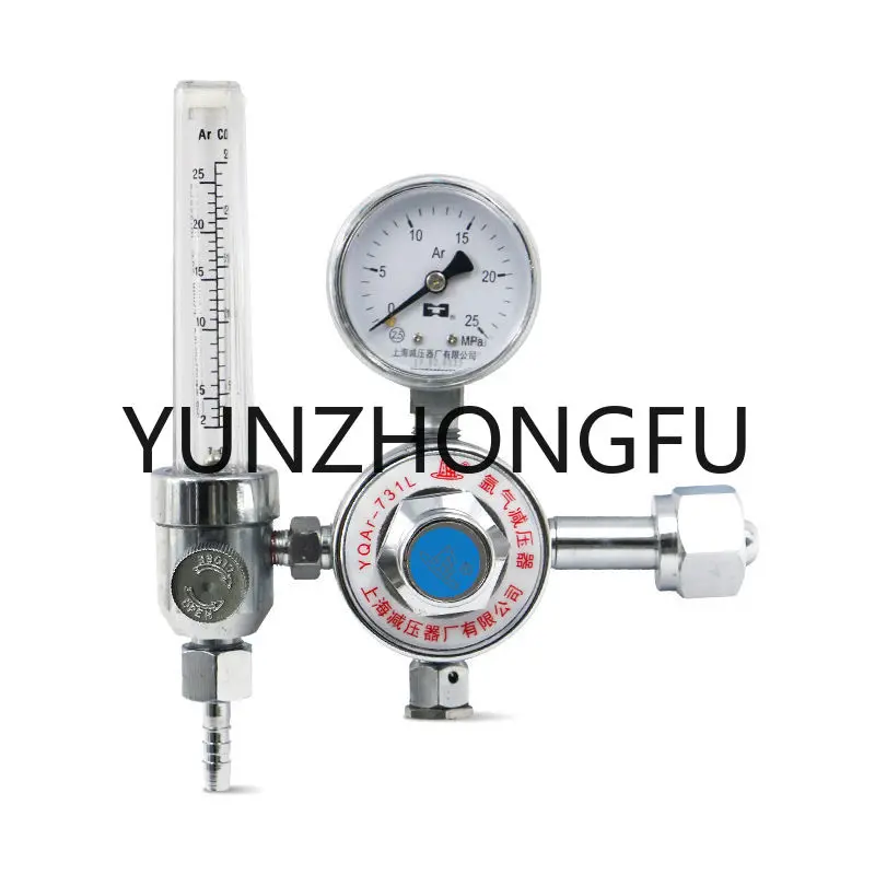 

Regulator Pressure Reducing Control Valves With Gauge