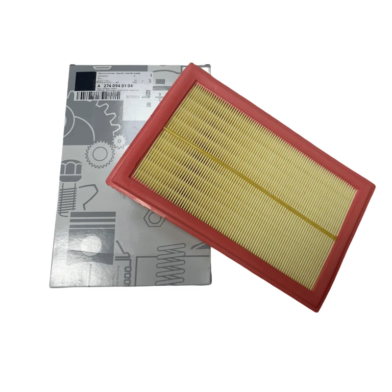 Engine Air Filter Element For Mercedes-Benz Fits C300 E300 GLC300 2015-19 2740940104