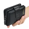 Women Wallets and Purses PU Leather Money Bag Female Short Hasp Purse Small Coin Card Holders Blue Red Clutch New Women Wallet 1