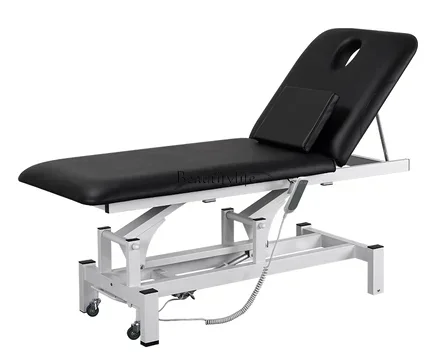 Electric Rehabilitation Medical Massage Physiotherapy Bed Intelligent Multi-Function Lifting