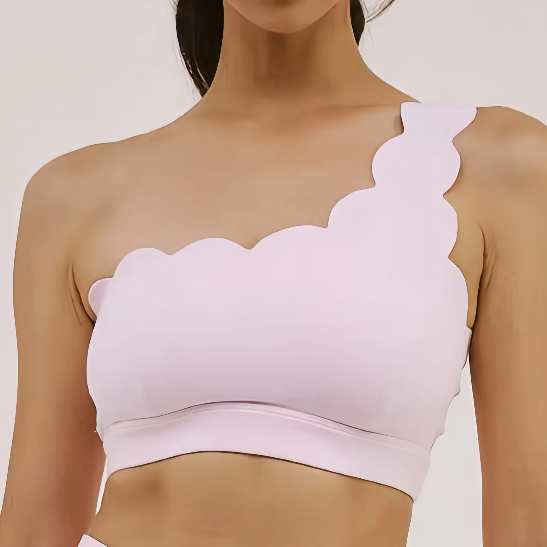 1pc Tops-Ballet Pink
