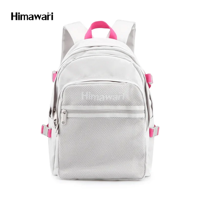 

Large Capacity Cute Backpack Mutil Color Korean Style Travel Bag Casual Waterproof Schoolbag Male Female Backpack Mochila