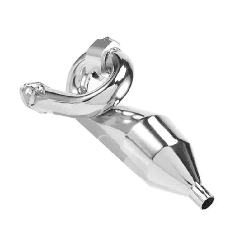 X39A-1/5 Hpi Rofun Baha Rovan Baja 5B Kingmotor RC 레이싱 카용 고성능 소음기 배기관