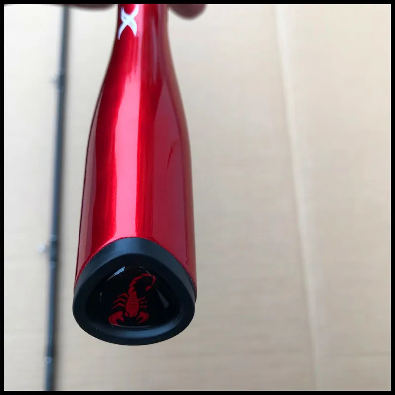 SHAWULA-カーボンルアーフィッシングロッド、ウルトラライトとウルトラ