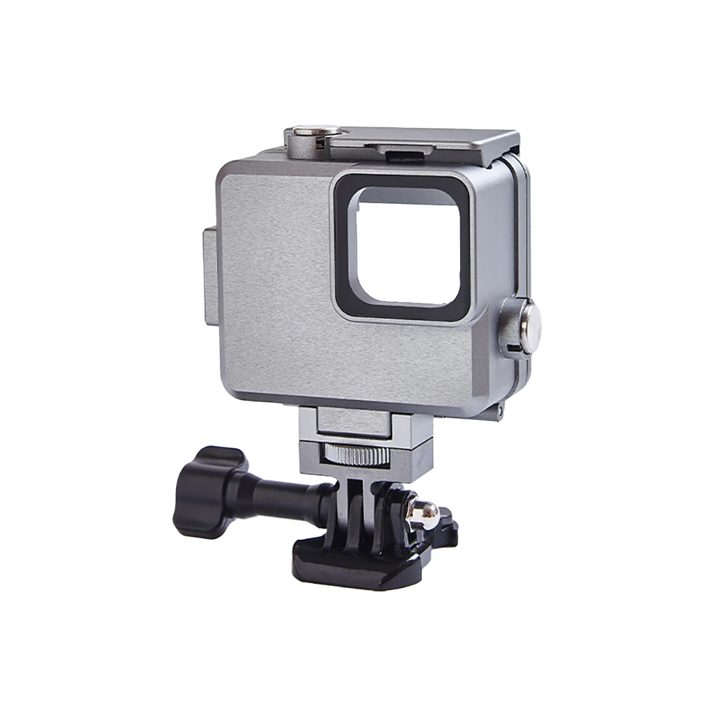 Wasserdichte Tauchhülle für GoPro 11 Mini, Schwarz, 60 m/80 m Unterwassergehäuse, Tauchschutzhülle – Detail 20