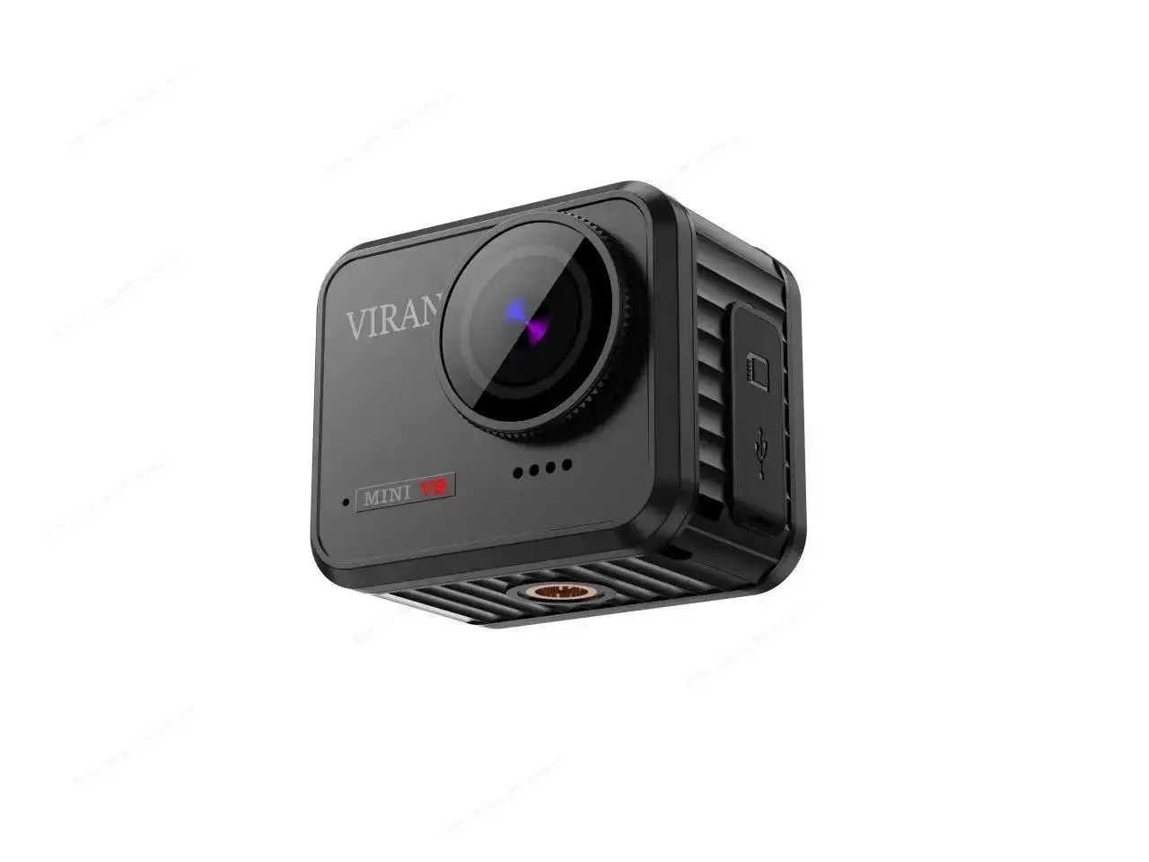V8 4K HD Mini Wifi cámara deportiva 60FPS con pantalla de Control remoto videocámaras de acción DV impermeables grabadora de unidad cámara web inalámbrica