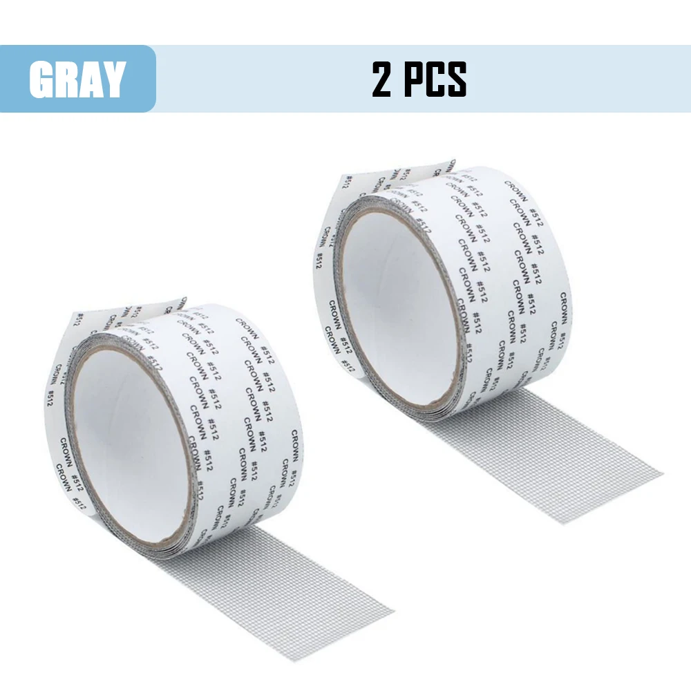 2PCS Gray