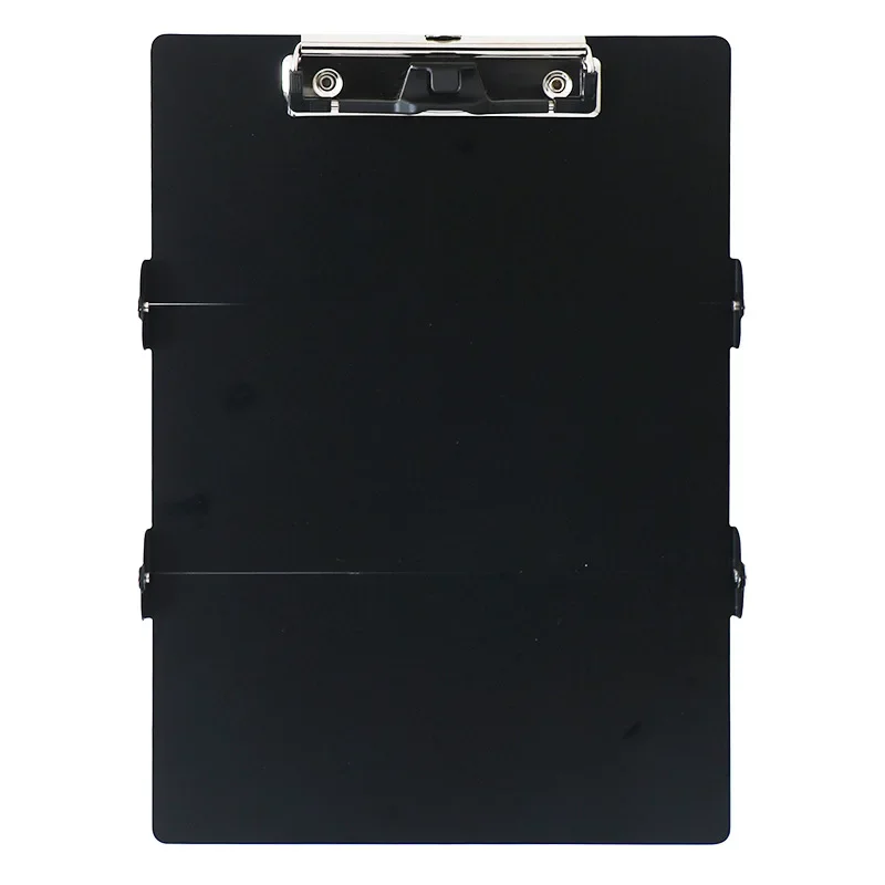 A4 Foldable Aluminum Alloy Medical Clipboard Multifunctional