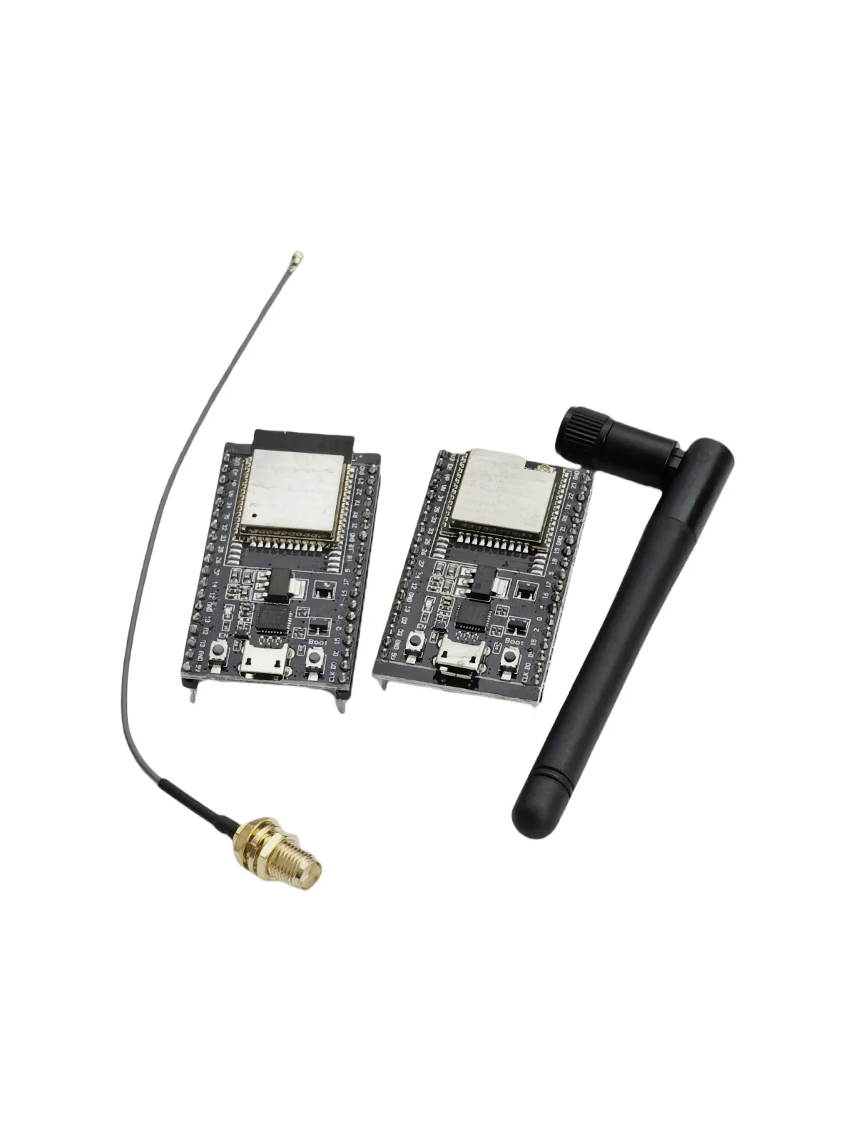 รูปสินค้า บอร์ดพัฒนา ESP32 สำหรับ IoT รองรับ Wi-Fi & Bluetooth