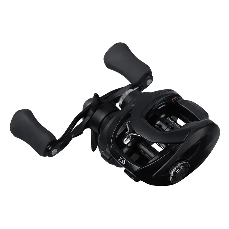 DAIWA Tatula 100 150 200 300 Soft Touch Knobs 6.3:1 7.3:1 Gear Ratios In  Left or Right Hand Crank Saltwater Baitcasting Reel - AliExpress