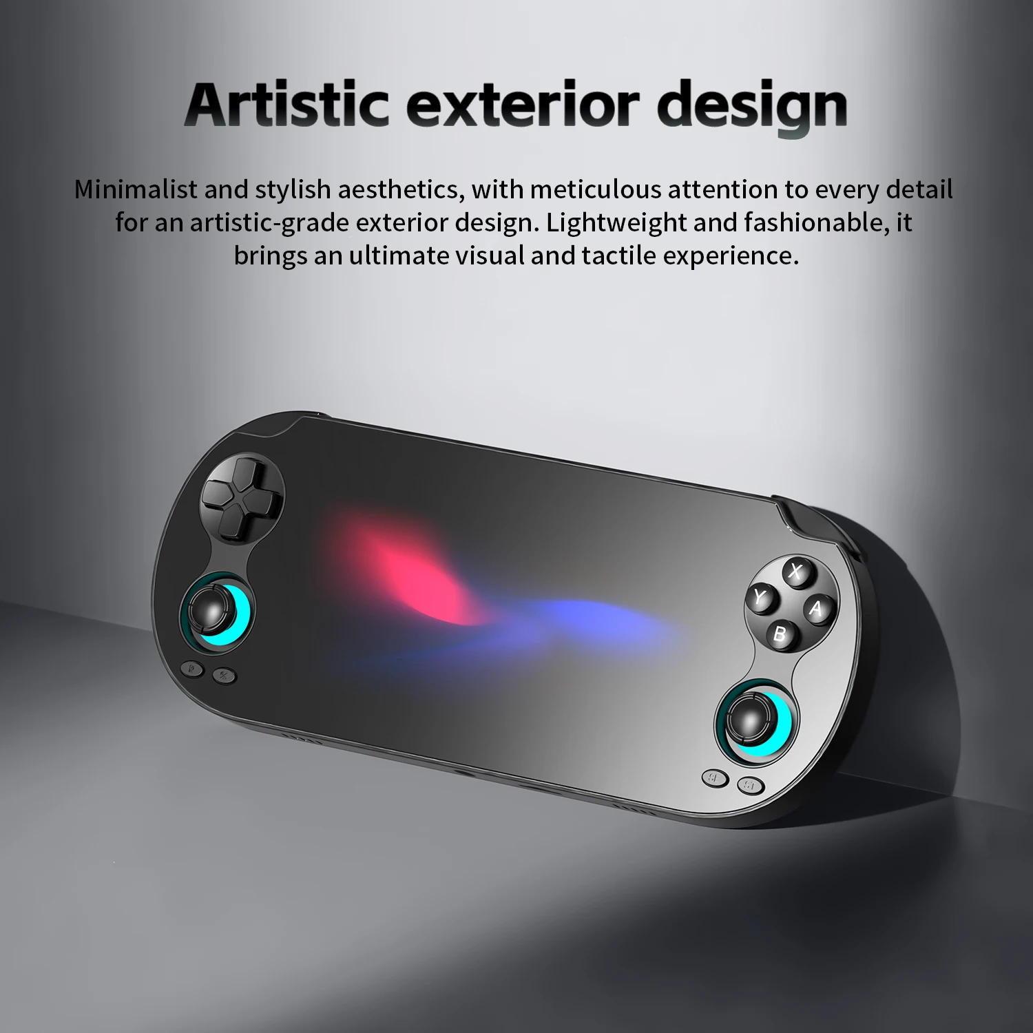 Anbernic Rg Vita Pro Handheld Game Console Android Bluetooth_voghion.com