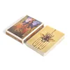 ISIS Oracle Cards taort cards Game Tarot Deck with Guidebook Board Game for Adult Family Oracle for Fate Divination 1
