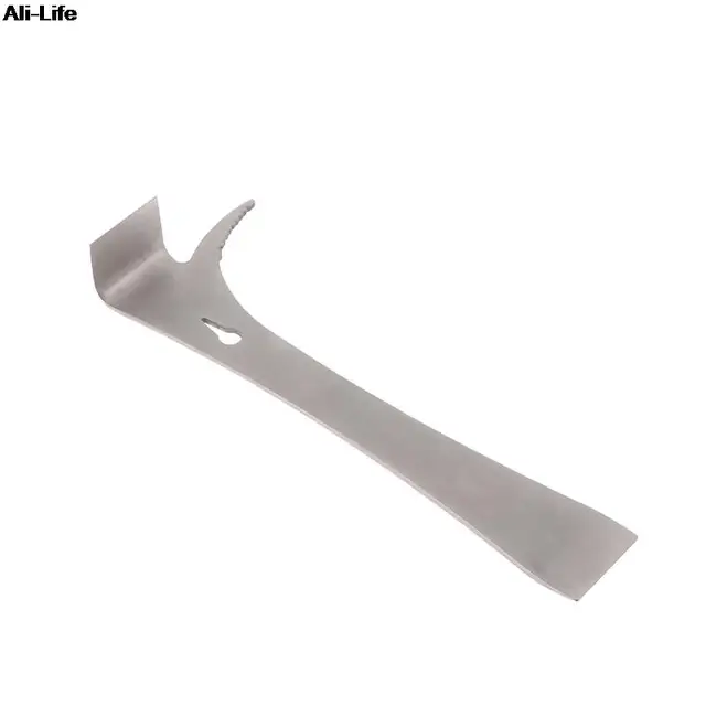 Többfunkciós Méh Szerszámok Rozsdamentes Acél Hüvelykujj Típusú Méhkés Kaptár Kaparó Méhész Méhkaparó Vágás - Image 6