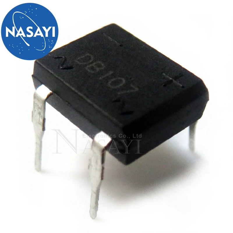

DB107 107 DIP-4