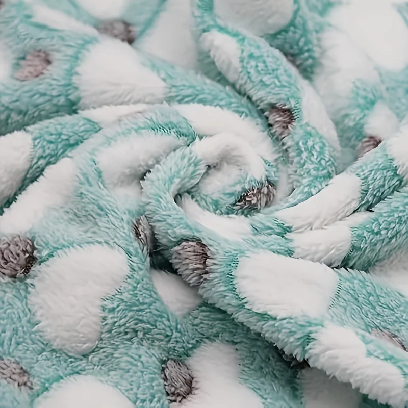 Pet Blanket For Cats And Dogs Machine Washable Warm Bed Mat_voghion.com