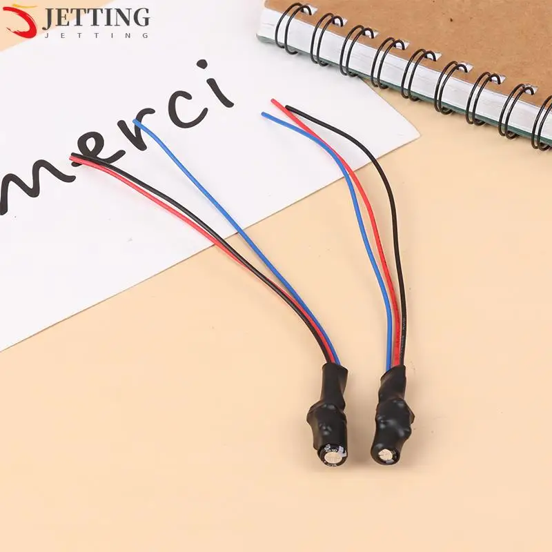 

1PC Car back-up image flash screen interference ballast filter rear-view camera universal