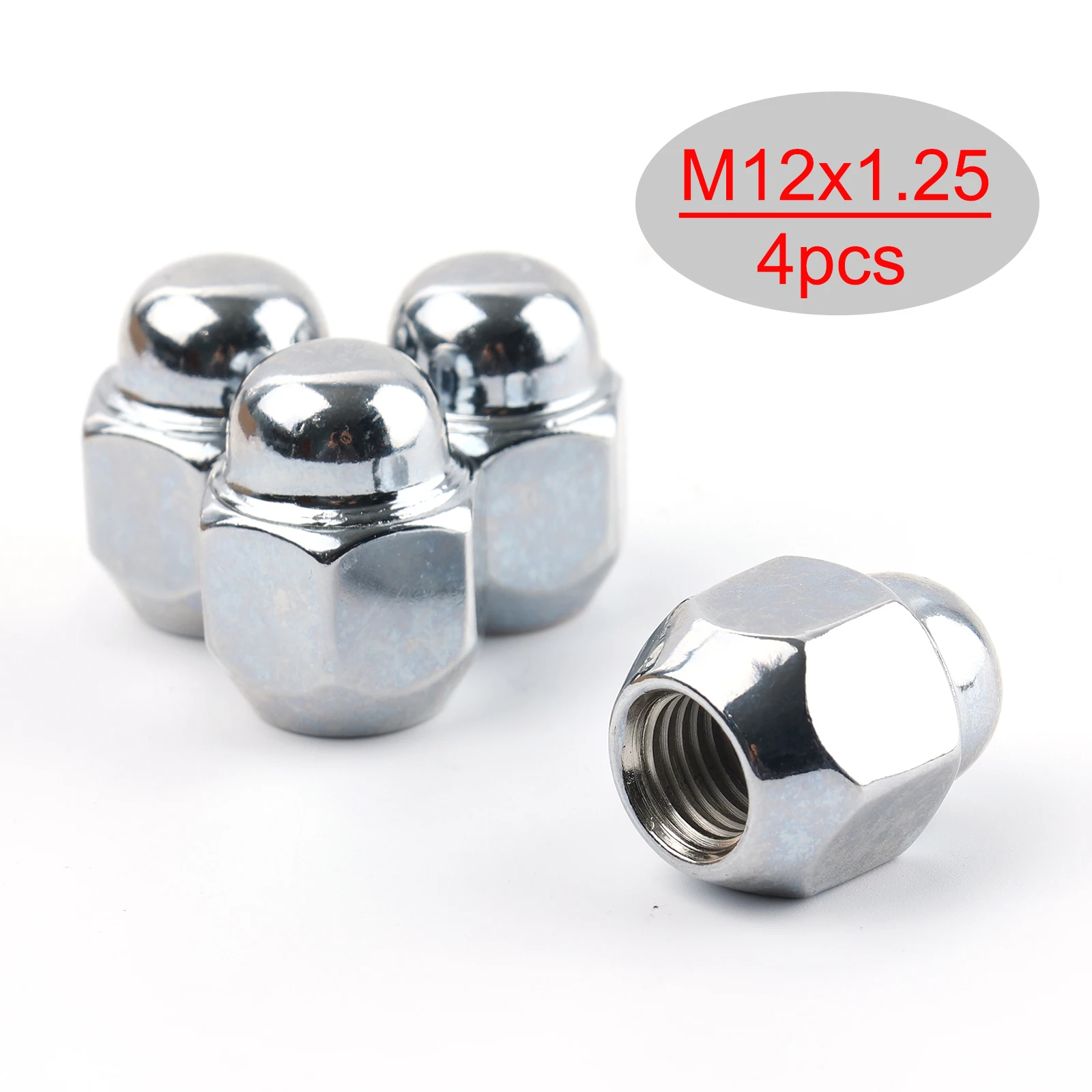 4XCarWheelLugNutsBoltsTruckAccessoriesM12X1.25ForInfinitiQ45QX4QX60NissanAlmeraElgrandExpertFairladyGT-RJuke-AliExpress34