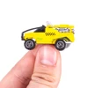 5pcs 1:150 N Scale Miniature Car ABS and alloy Vehicle Toys Architecture Building Layout For Children Birthday Gifts Collection 4