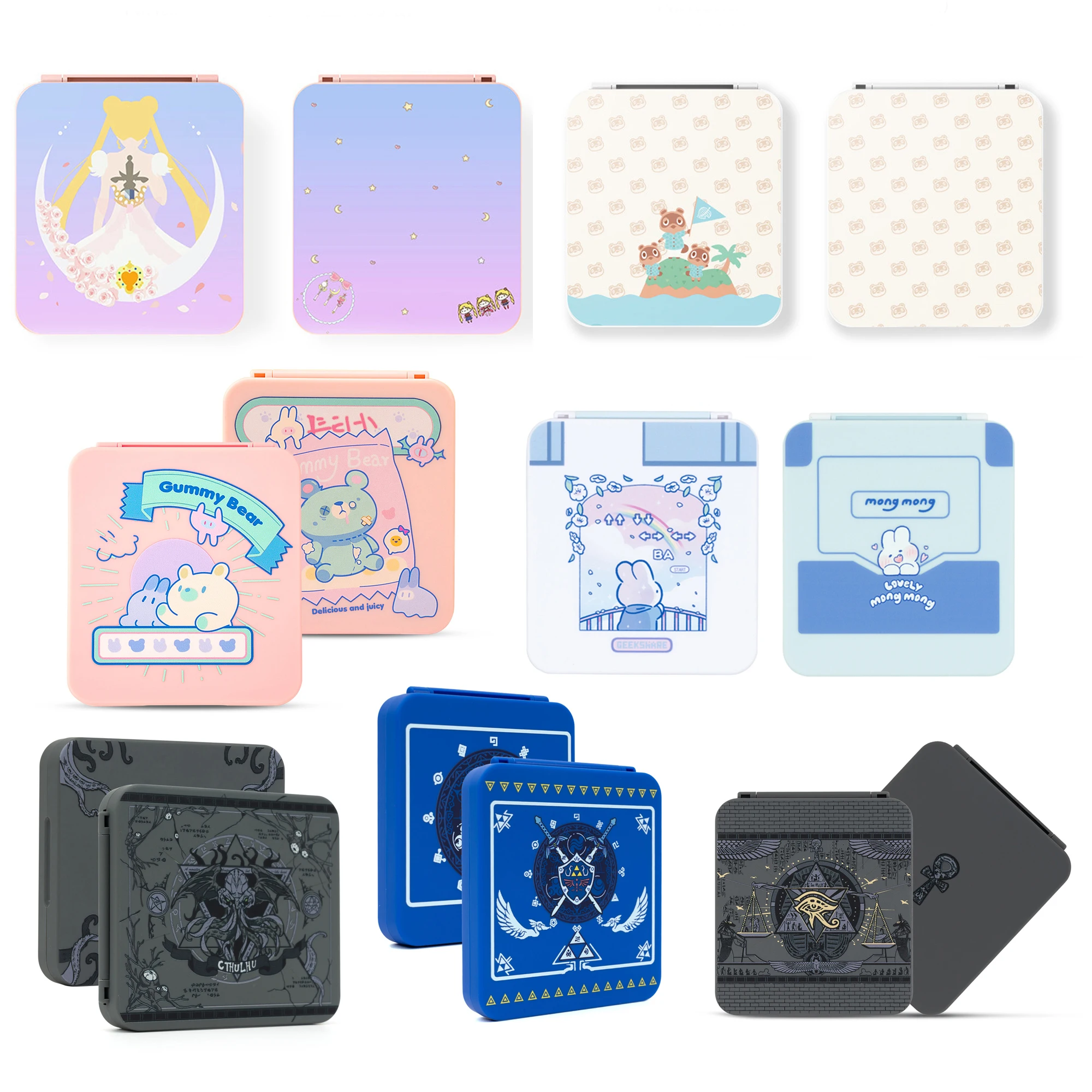 Game Card Storage Case Nintendo Switch | Nintend Switch Accessories ...