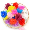 100PC/Lot Candy Colors Dog Hair Bows Princess Gauze Dog Bows Dog Grooming Accessories Pet Supplies 5