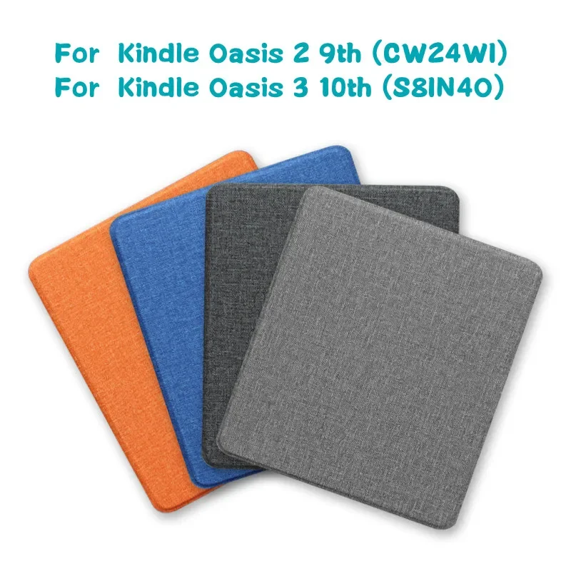 Kindle Case Case for All-New Kindle Oasis 9th 10th Generation Release Oasis 2 3 Premium Ultra Lightweight Shell Smart Cover