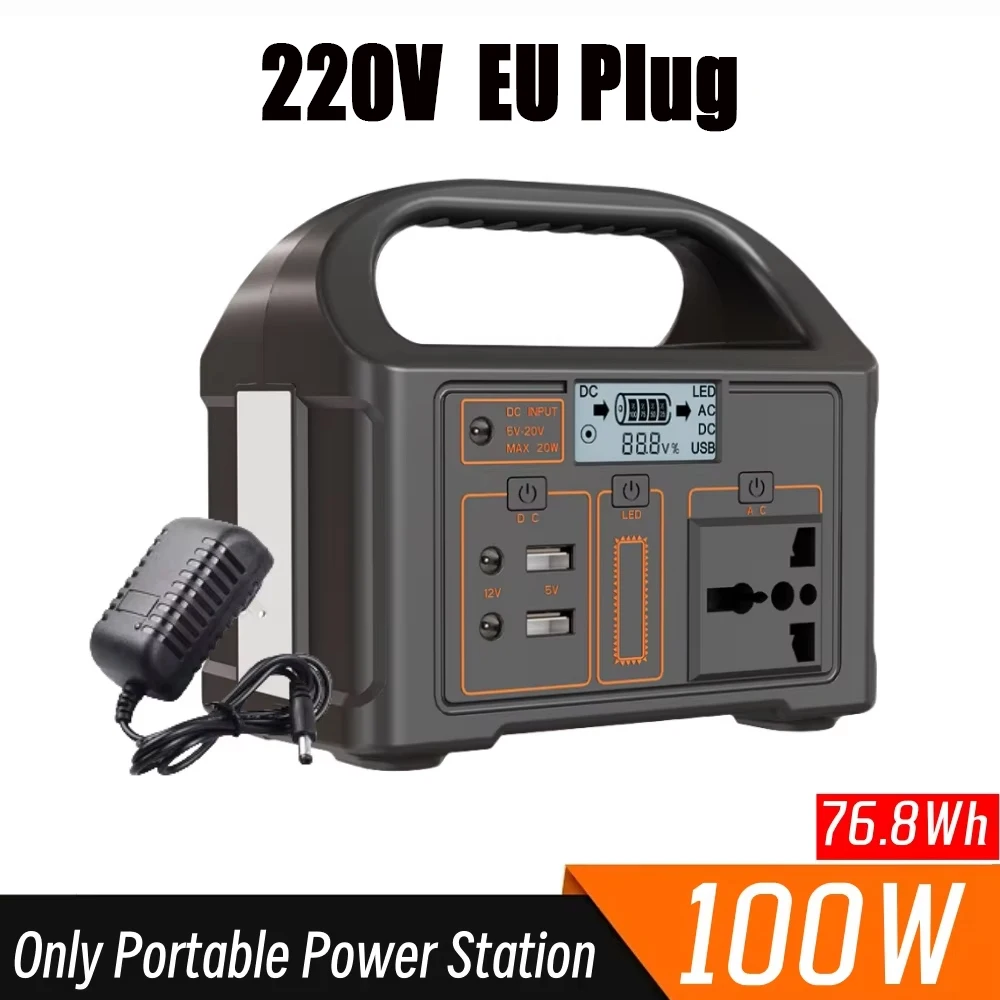 220V 100W-EU Plug