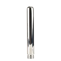 Anal Cleaning Enema Stainless Steel Bidet Shot Deep Shower Enema Douche Anal Cleaning System Nozzle Tip 1