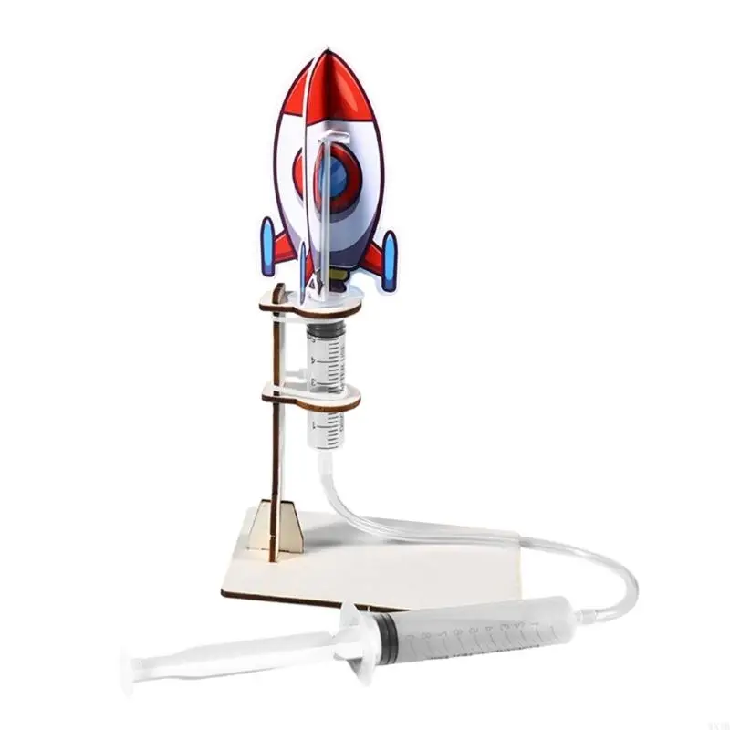 Kids Rockets, STEM 교육 및 야외 실험을 위한 과학 장난감 안전한 물..