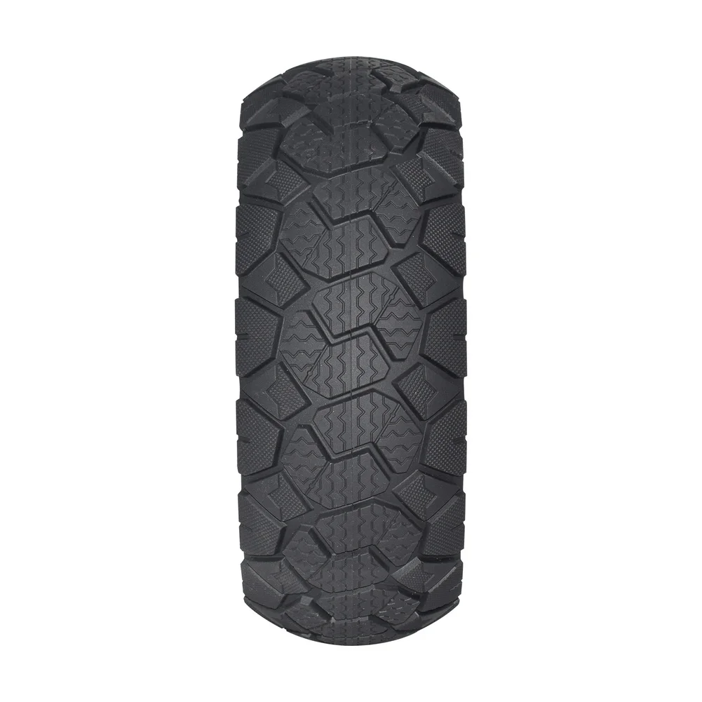 Rutschfester Vollgummireifen für Kukirin G2 Pro 9 Zoll 9x3.0 5.5 aus Gummi, kein Aufpumpen erforderlich für stabile Fahrt. – Detail 6