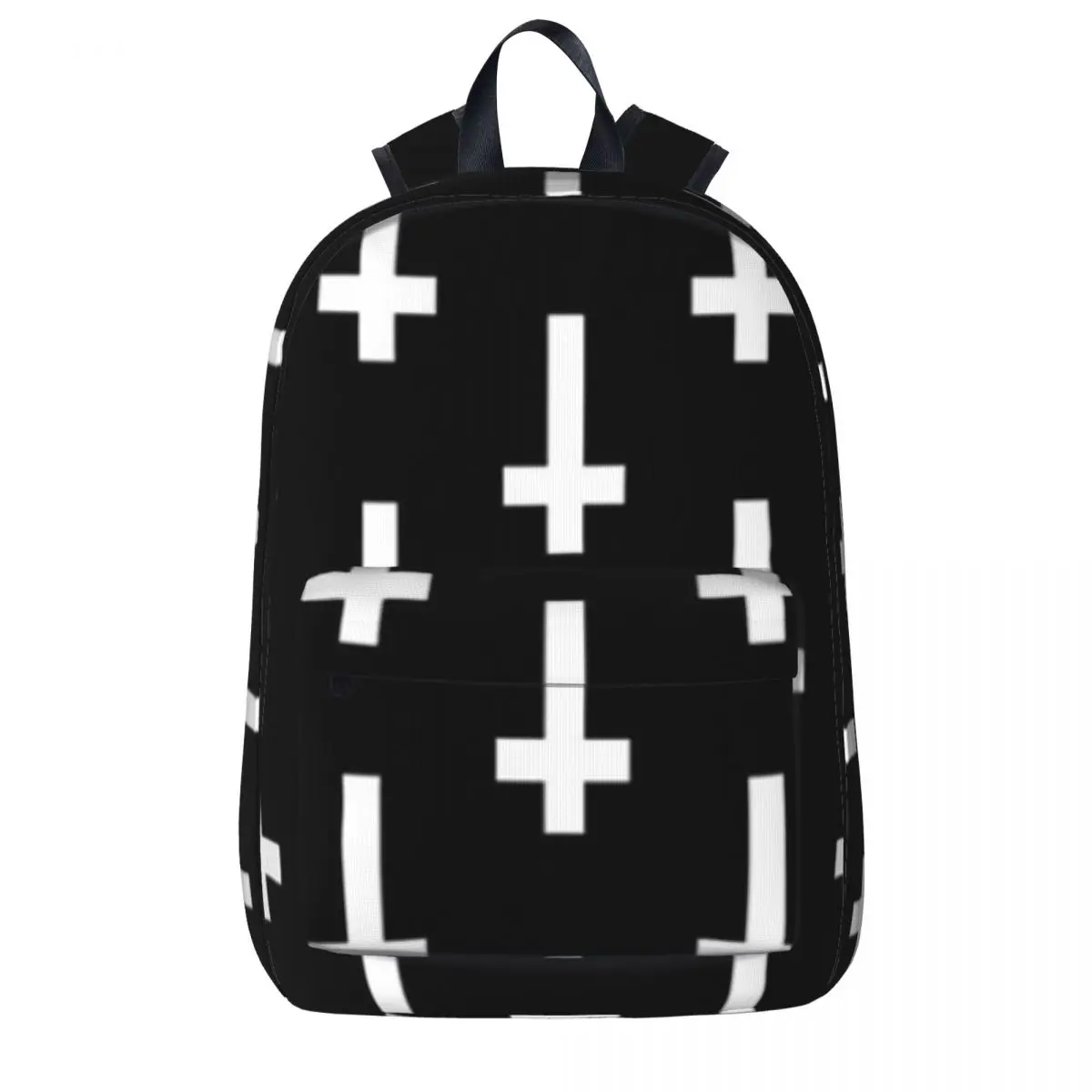 

Upside Down Cross Backpack Boy Girl Bookbag Children School Bag Cartoon Kid Rucksack Travel Rucksack Shoulder Bag Large Capacity