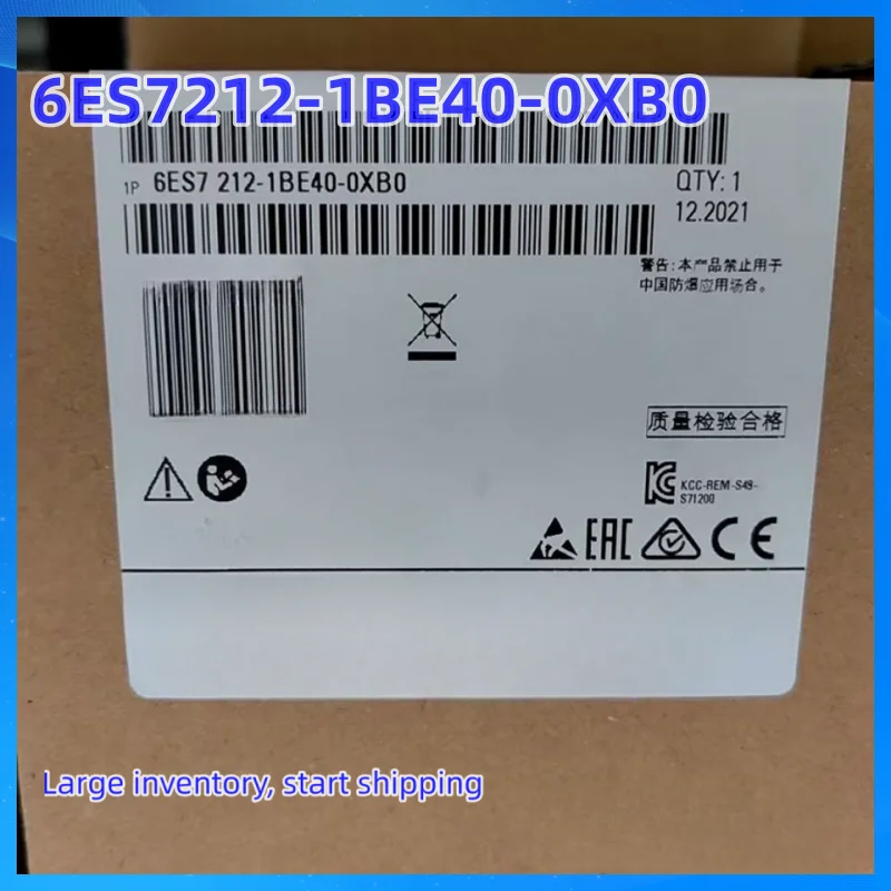 Nuovo Muslimatic S7-1200 Cpu 6 Es7 Muslimatic