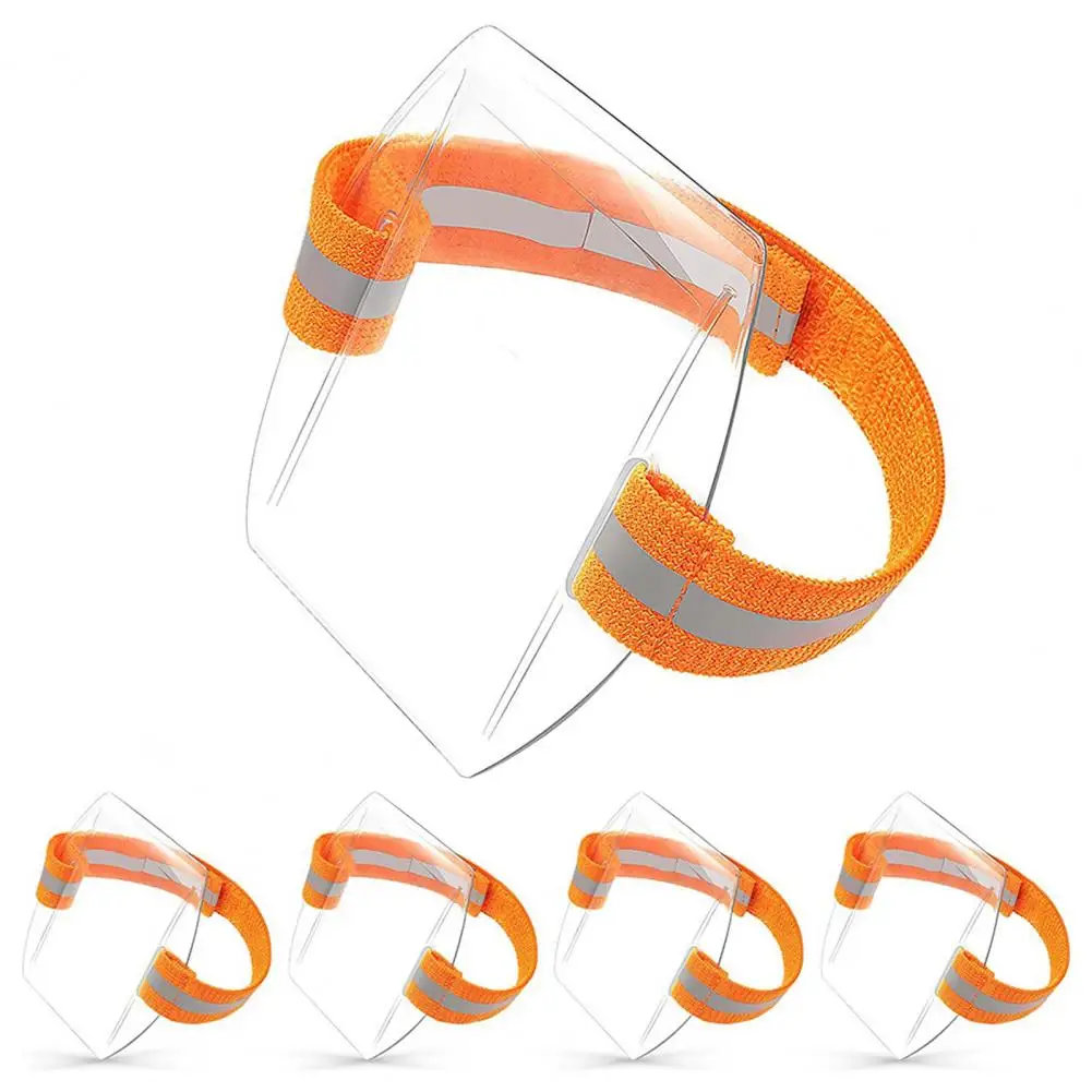 

Waterproof Arm Card Holder High Visibility Armband Id Card Holder Transparent Pvc Badge Holder with Adjustable Strap for Work