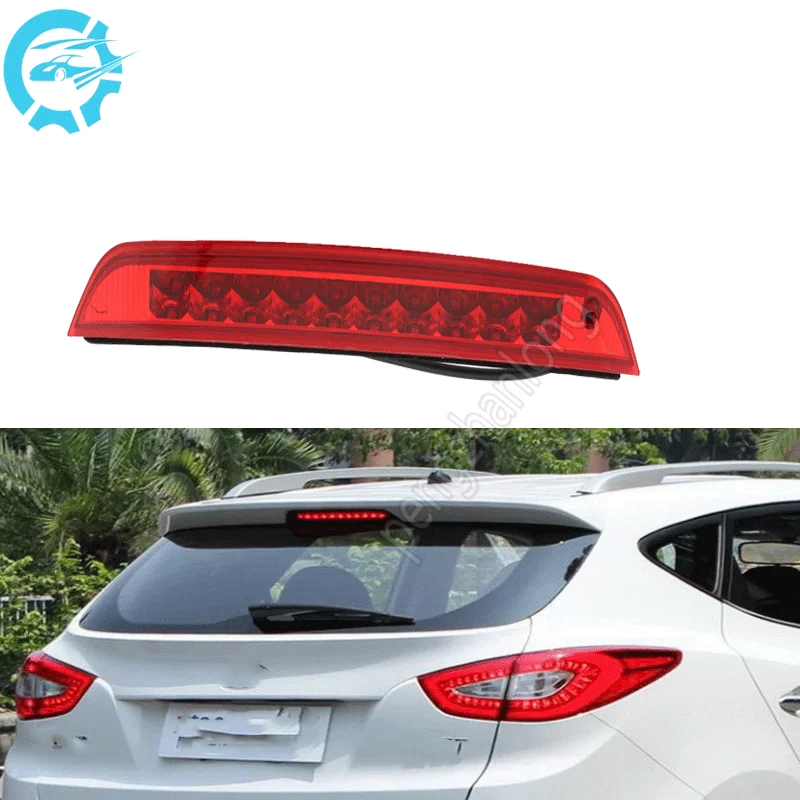 Car Third Brake Light Highposition Brake Tail Light For Hyundai Ix35