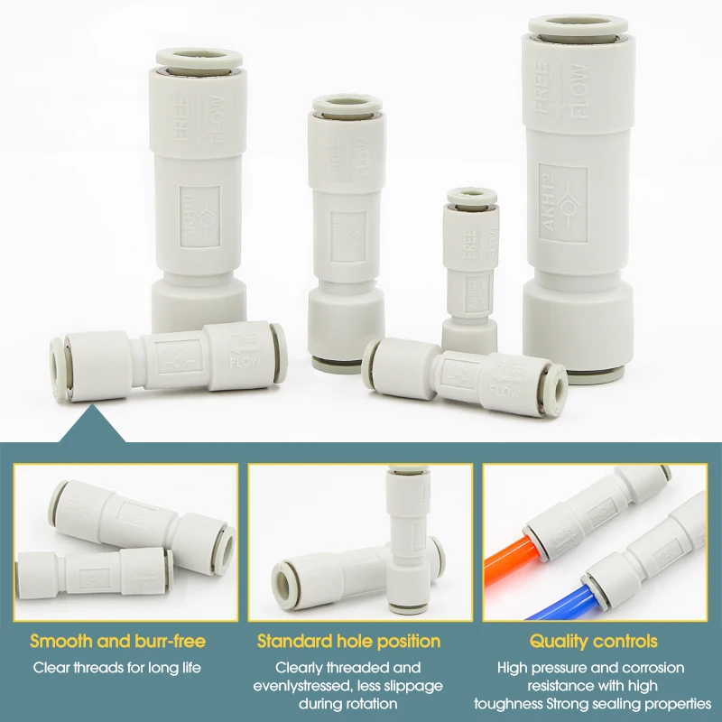 VALVOLA DI NON RITORNO ARIA - Sfaer Soluzioni Per La Climatizzazione - Foto 2