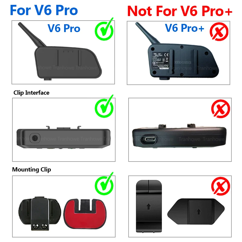 EJEAS V6 Pro V4 PLUS  Ŭ, 3.5mm ,   ̽,   ,  , 2 