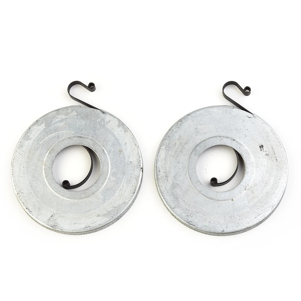 Lot De 10 Ressorts D'embrayage Pour Tronçonneuse Stihl MS381, MS380, 038 - En Métal, Dimensions 8x8,5mm - Durabilité Et Performance Optimisées - 5